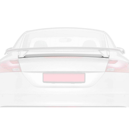 3-part spoiler bracket for Audi TT 8J 2006-2014 ZB167 (partie basse)  ZB167 (partie basse)  149,90 €