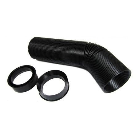 Universal Black Flexible Cold Air Hose 7.5cm x 30 to 91cm CP19188 CP19188 16,90 €