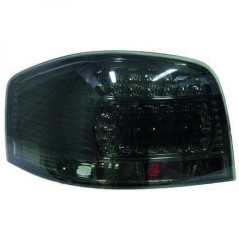 Audi A3 8P 03-08 LED Smoked Tail Lights 1031898 1031898 199,90 €