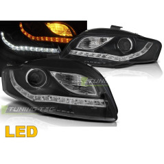 Daylight Black Front Headlights For Audi A4 B7 11.04-03.08 LPAUE5 LPAUE5 349,90 €