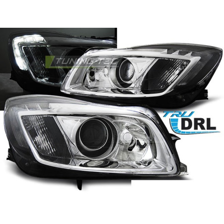 Front Headlights TRU/DRL Opel Insignia 08-12 LPOP96 LPOP96 489,90 €