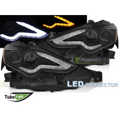 LED Front Headlights Black Background For Lexus IS 13-16 LPLE08 LPLE08 469,90 €