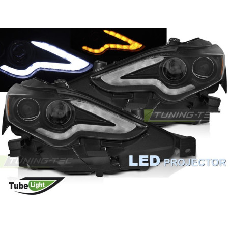 LED Front Headlights Black Background For Lexus IS 13-16 LPLE08 LPLE08 469,90 €