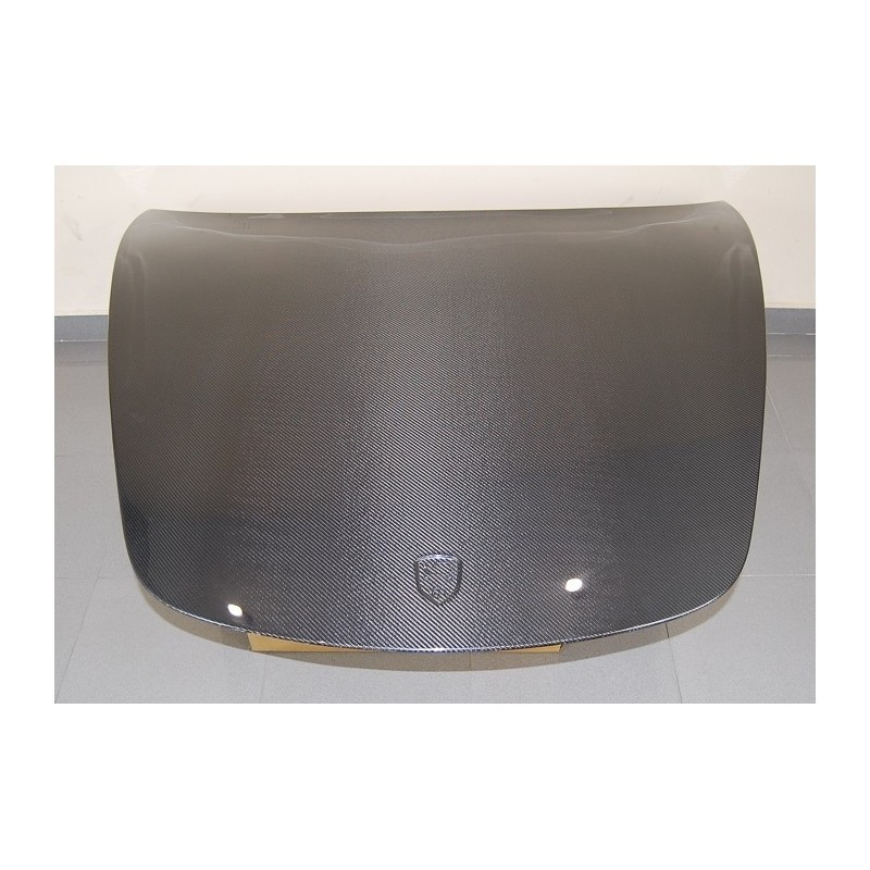 Carbon Motorhaube für Porsche 911/981 2012 EU-TCPO030