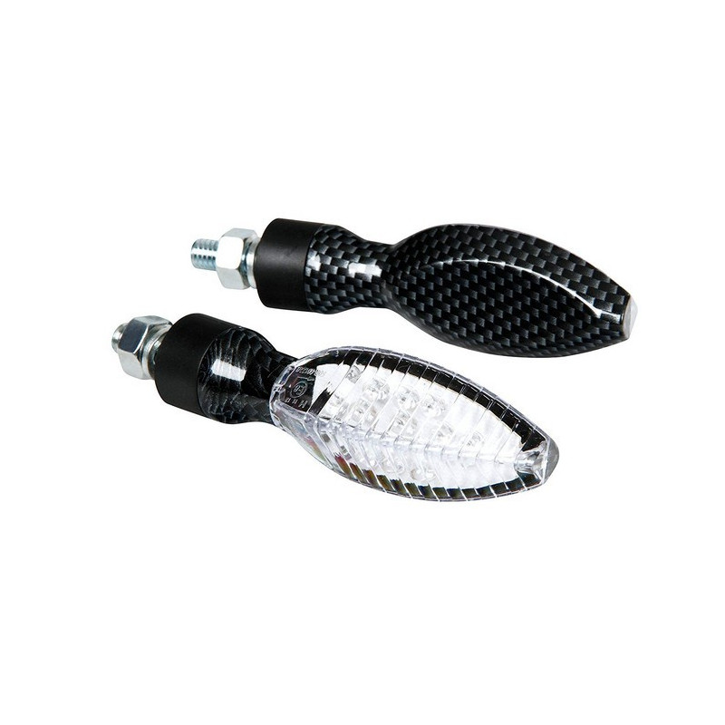 Look Carbon Motorrad-Blinker LP90068