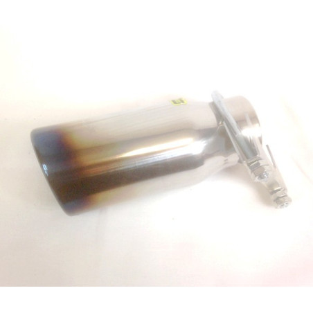 Titanium exhaust tip 78 mm AS40258 AS40258 29,90 €