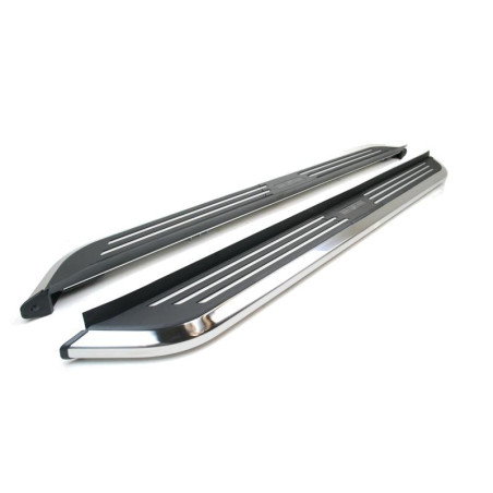 Jeep Grand Cherokee WK2 10-14 Running Boards 3735/B9464 3735/B9464 419,90 €