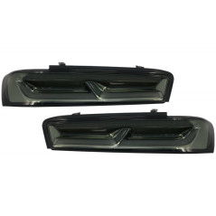 Smoked LED Tail Lights for Chevrolet Camaro 15-17 TLCHECAMARO TLCHECAMARO 449,90 €