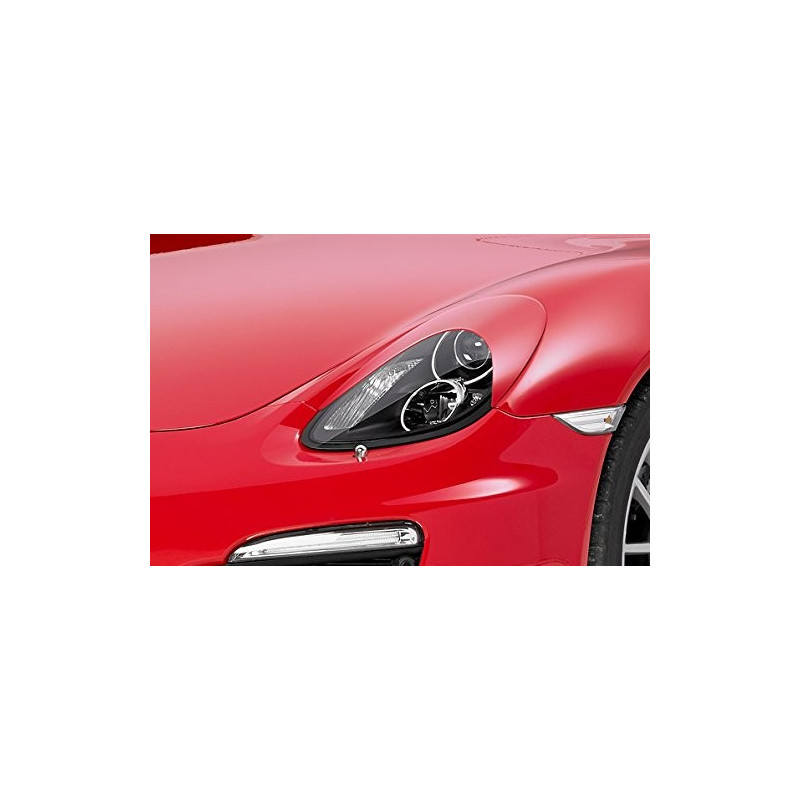 Paupières de phares Porsche Boxster 986, 911/996 1996-2004