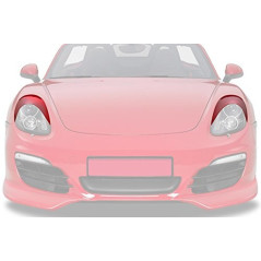 Porsche Boxster / Cayman 981 headlight eyelids