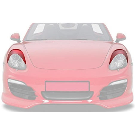 Porsche Boxster / Cayman 981 headlight eyelids