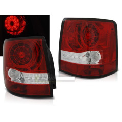 Feux Arrière Led Rouge/Blanc pour Range Rover Sport 05-09