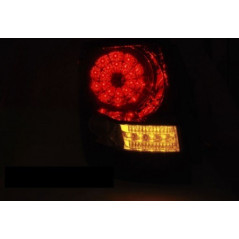 Feux Arrière Led Rouge/Blanc pour Range Rover Sport 05-09 Land Rover