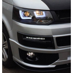 LED DRL Daytime Running Lights for VW T5 10-15