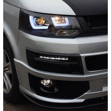 LED-Tagfahrlichter für VW T5 10-15