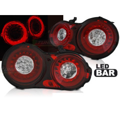 Feux arrière LED pour Nissan GT-R 08-11