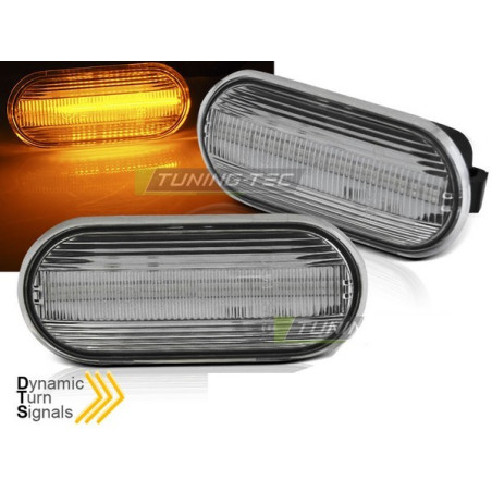 Dynamic Chrome Side Indicators VW, Seat KBVW09 KBVW09 24,90 €