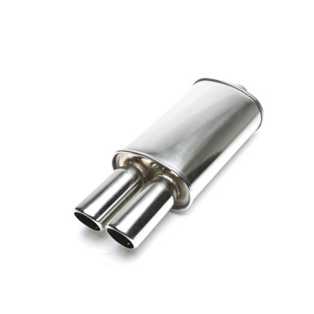 Silencieux Universel Inox 150 x 300 x 494mm