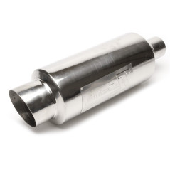 Universal stainless steel sports rear silencer 100 x 45 mm TA96UNI3 TA96UNI3 89,90 €