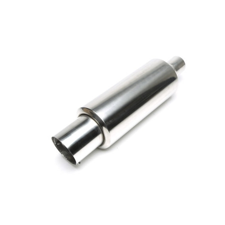 Universal stainless steel sports rear silencer 100 x 45 mm TA96UNI16 TA96UNI16 99,90 €