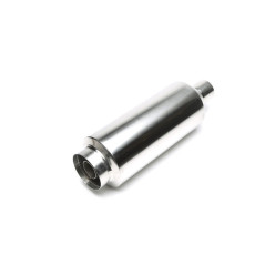 Universal stainless steel sports rear silencer 100 x 45 mm TA96UNI34 TA96UNI34 99,90 €