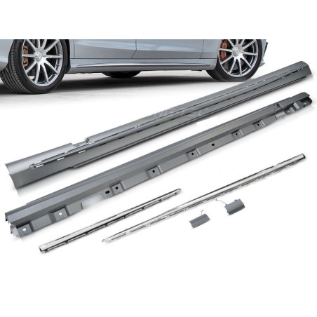 AMG Look Side Skirts For Mercedes S-Class W222 13-18 PGME13 PGME13 249,90 €