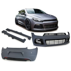 Kit Carrosserie Sport R pour VW Scirocco 08-14