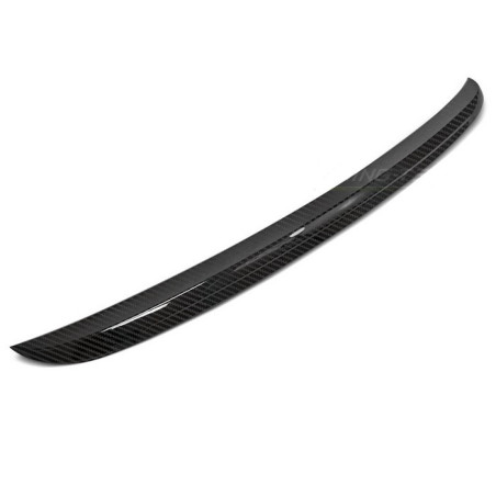 Aileron Noir Brillant Look M5 pour BMW F10 10-16