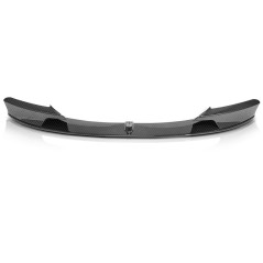 Spoiler Avant look M Performance carbone pour BMW F30/F31 2011-