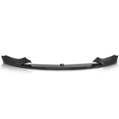 Spoiler Avant look M Performance carbone pour BMW F30/F31 2011-