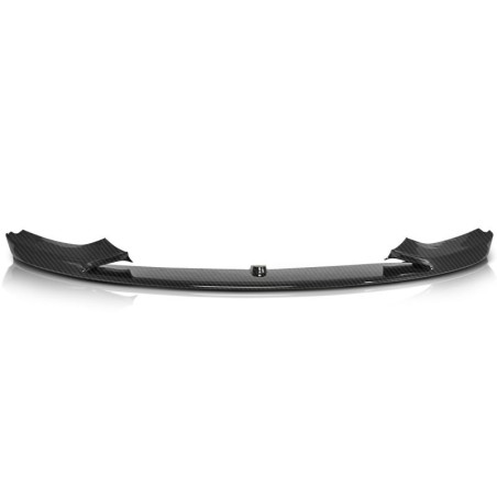 Spoiler Avant look M Performance carbone pour BMW F30/F31 2011-