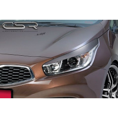 Headlight eyelids Kia Ceed/Ceed SW 04/2012 SB159 SB159 49,90 €