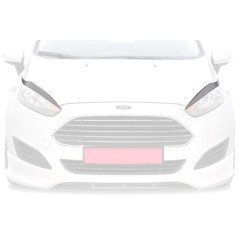 Ford Fiesta MK7 Headlight Eyelids