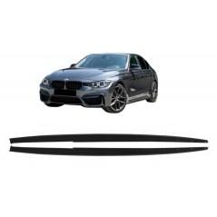 Extensions for Side Skirts BMW F30 F31 Look M-Performance SSLBMF30MPBF SSLBMF30MPBF 129,90 €