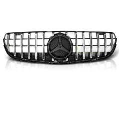 Chrome/glossy black grille GTR Look for Mercedes W253 15- GRME46 GRME46 139,90 €