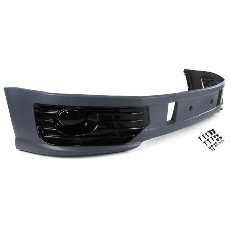 Sportline Black Edition Frontspoiler für VW Bus Transporter T5 09-15