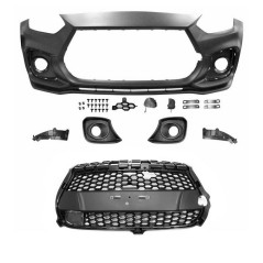 Sport Style Front Bumper for Suzuki Swift VI