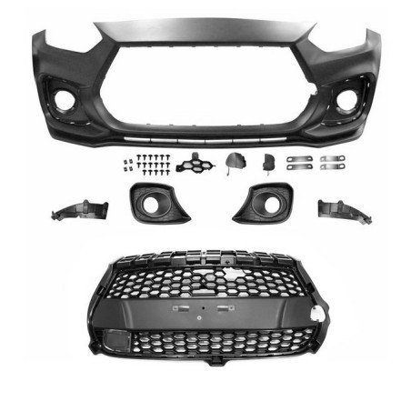 Sport Style Front Bumper for Suzuki Swift VI