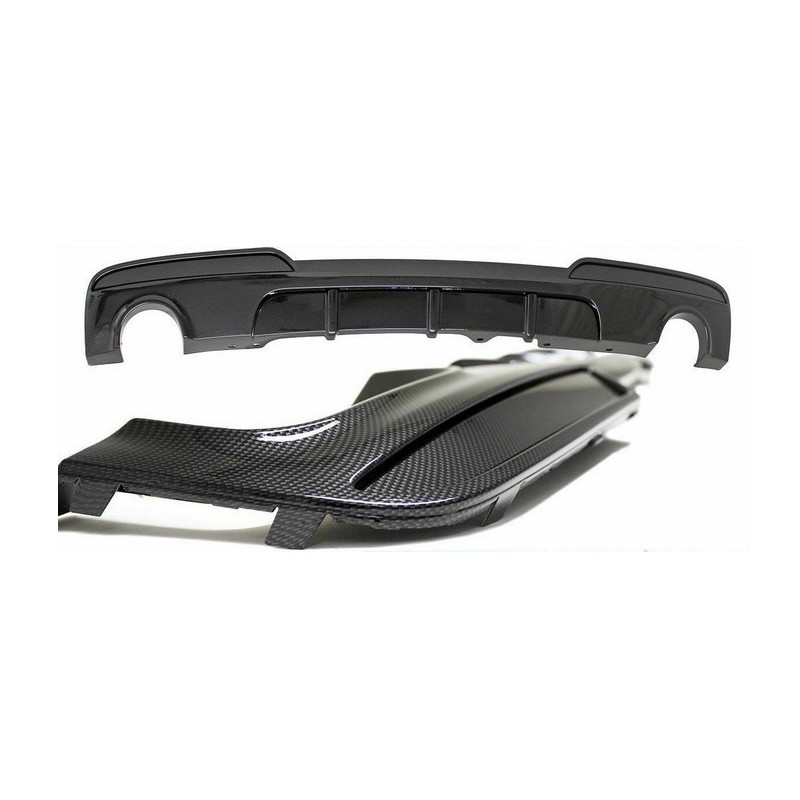 Diffuseur Carbone pour BMW Serie 5 F10 M5