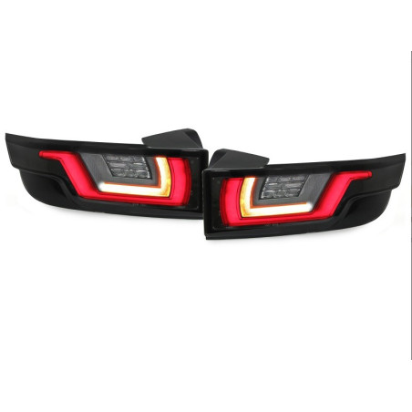 Led Rear Lights with Dynamic Turn Signals for Range Rover Evoque 2011 CP33653 CP33653 329,90 €