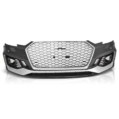 Front Bumper Look RS4 / PDC for Audi A4 B9 15-19 ZPAU31 ZPAU31 549,90 €