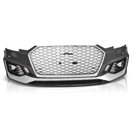 Front Bumper Look RS4 / PDC for Audi A4 B9 15-19 ZPAU31 ZPAU31 549,90 €