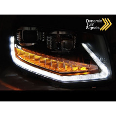Phares Avant Tube Light VW T6 2015