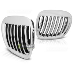 Chrome Grille BMW Z3 01.96-02 GRBM25 GRBM25 49,90 €