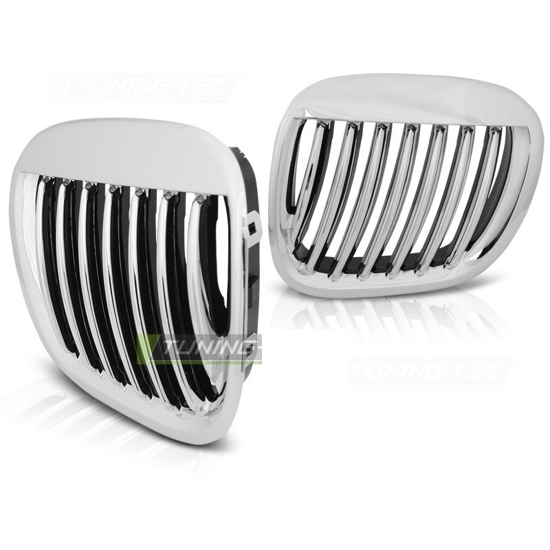 Chromgrill BMW Z3 01.96-02 GRBM25