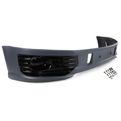 Sportline Black Edition + AB Frontspoiler für VW Bus Transporter T5 09-15