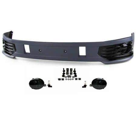 Sportline Black Edition + AB Front Spoiler for VW Bus Transporter T5 09-15 DM3825 DM3825 399,90 €