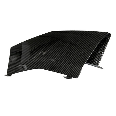 Carbon Front Bumper Spoiler for Lamborghini Gallardo LP570 Superleggera