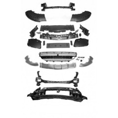 Front Bumper for Mercedes GLE Coupe C292 2015