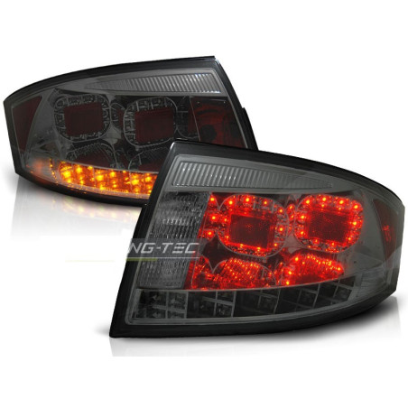 Audi TT 8N 99-06 Smoked Led Rear Lights LDAU50 LDAU50 279,90 €